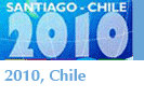 Congress 2010, Chile
