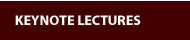 KEYNOTE LECTURES